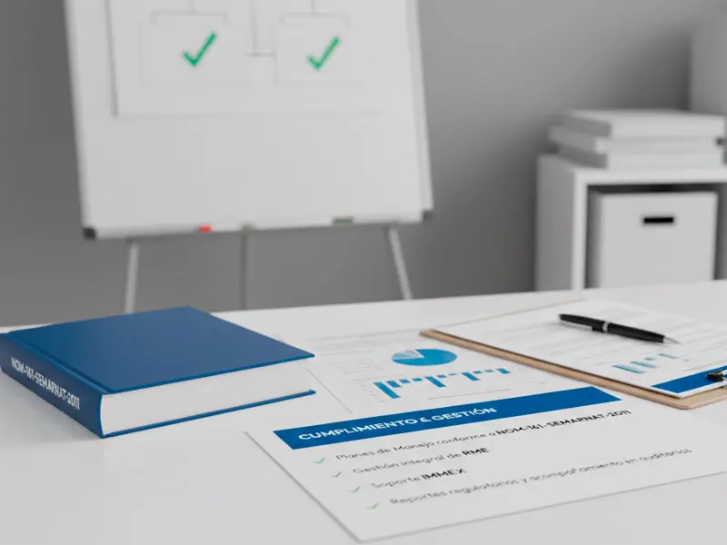 Documentación y gestión